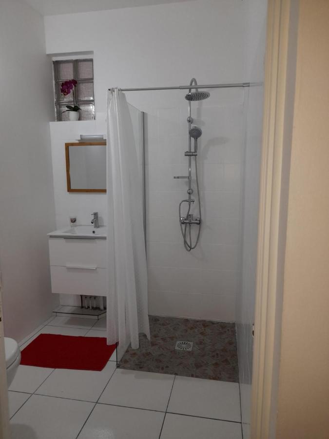 Apartmán Chez Lucile Et Gilbert Bouillante Exteriér fotografie